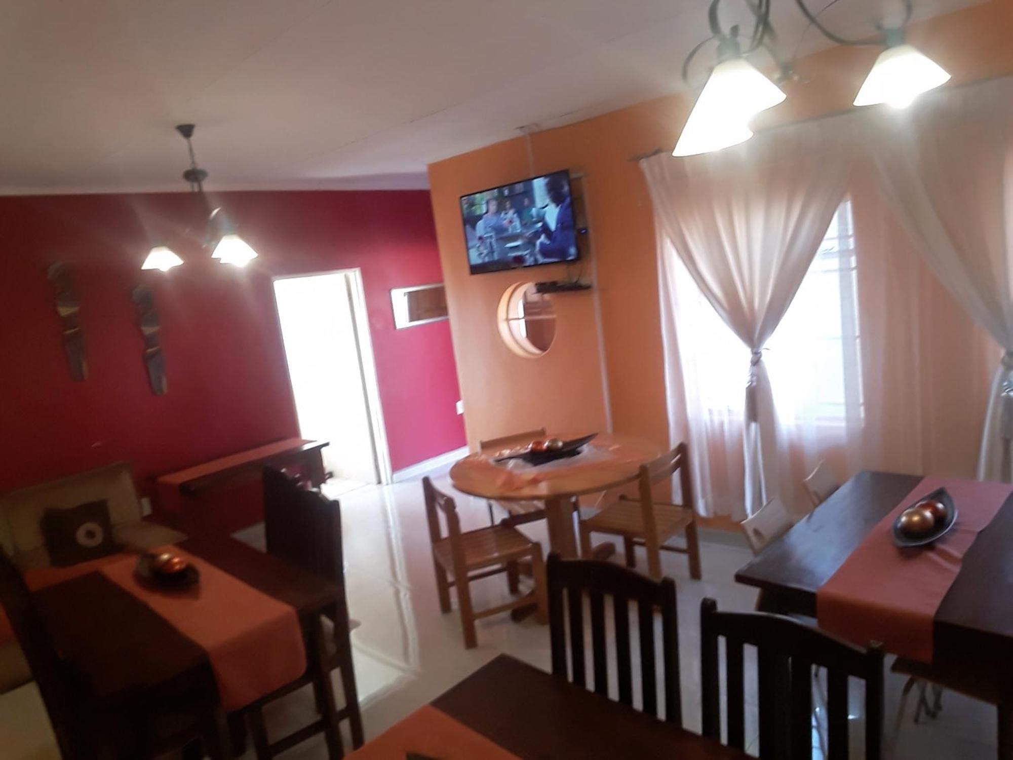 Vuya Nathi Bed And Breakfast Манзини Екстериор снимка