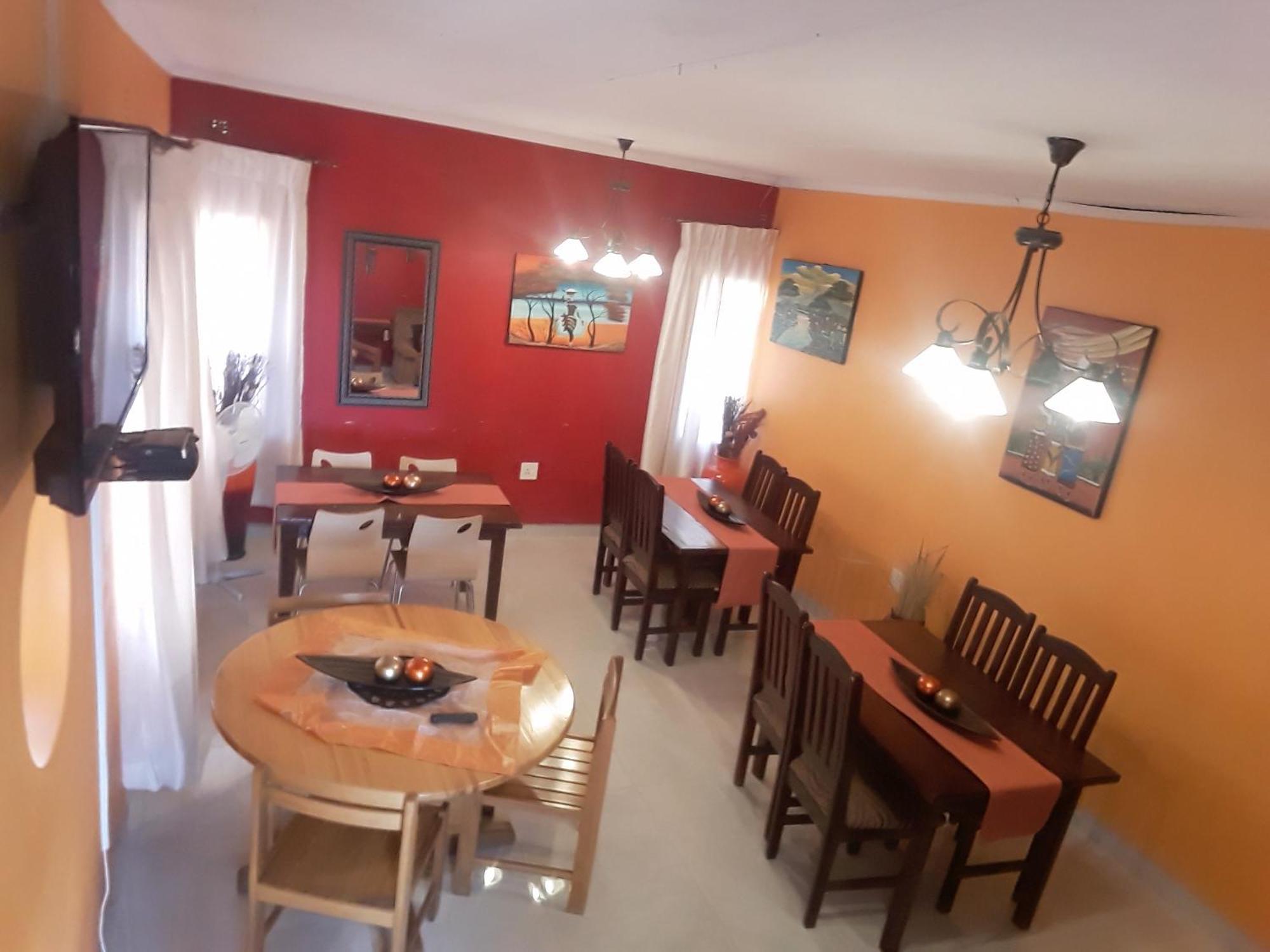 Vuya Nathi Bed And Breakfast Манзини Екстериор снимка