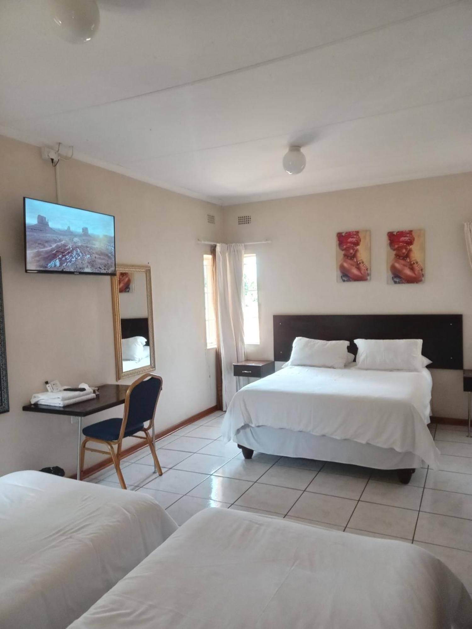 Vuya Nathi Bed And Breakfast Манзини Екстериор снимка