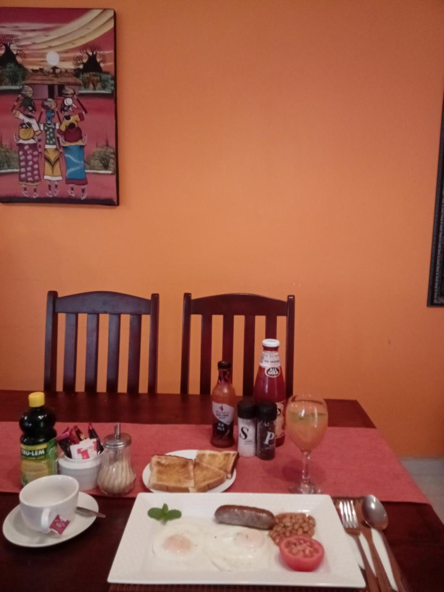 Vuya Nathi Bed And Breakfast Манзини Екстериор снимка